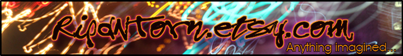 Etsy Banner